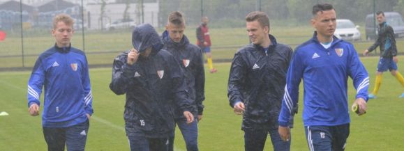 Dolcan wywiózł z Siedlec komplet punktów