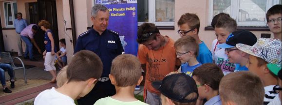 Piknik Rodzinny w ZO w Żelkowie Kolonii