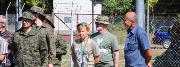 Zawody strzeleckie o Puchar Dow&oacute;dcy Garnizonu 2015 (Fotogaleria) - AKTUALIZACJA