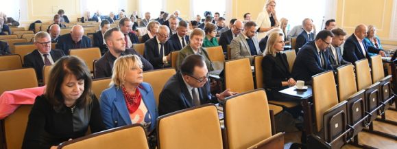  OSP z subregionu siedleckiego i powiatu mińskiego z dodatkowym wsparciem sejmiku Mazowsza!