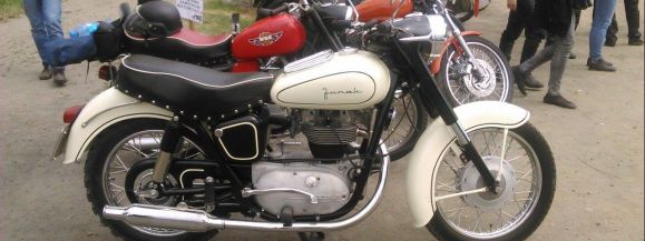 Międzynarodowy zlot motocyklist&oacute;w w Liwie !