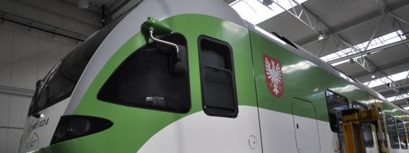 Siedlecki Stadler wybuduje 12 pociąg&oacute;w dla Kolei Mazowieckich
