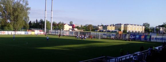 Pogoń bliżej utrzymania