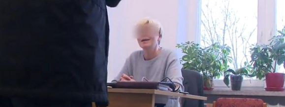 Magisterka za flakonik