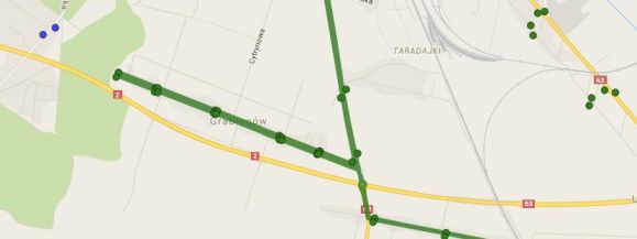 Do Siedlec dwa bilety poproszę