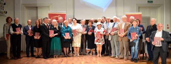 Premiera książki Antoniego Wintera "Siedlce 1918-1939"