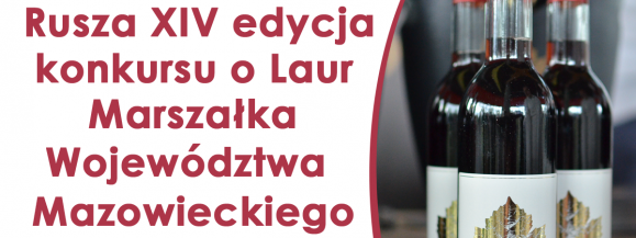 Samorząd Mazowsza nagrodzi najsmaczniejsze potrawy regionu