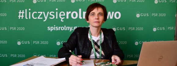 Rolniku, nie b&oacute;j się spisu!