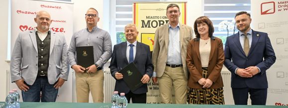 Odcinek drogi wojew&oacute;dzkiej Mordy&ndash;Wojn&oacute;w zostanie wyremontowany 
