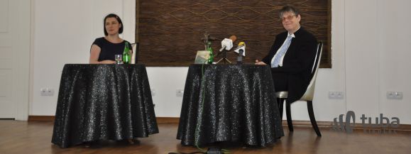 Spotkanie z laureatem Fryderyka