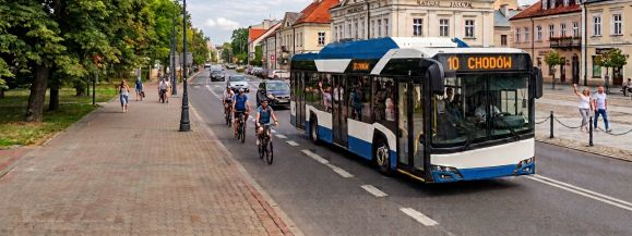 Dzień bez Samochodu w Siedlcach. MPK zaprasza na bezpłatne przejazdy
