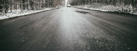 Uwaga! Alert o oblodzeniu w powiecie siedleckim