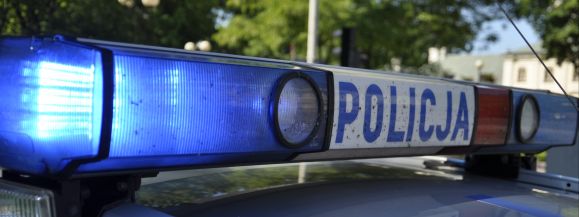 Wypadek z udziałem nieletniej rowerzystki