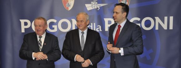 Minister Tchórzewski - Autostrada A2 niezagrożona