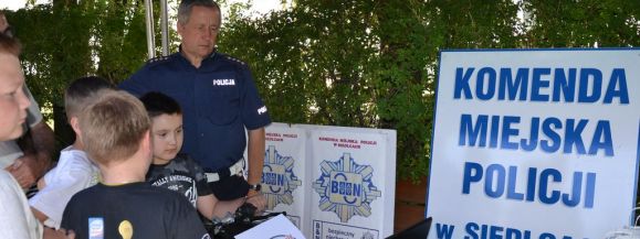 Weekend z akcją &bdquo;Kręci mnie bezpieczeństwo&rdquo;