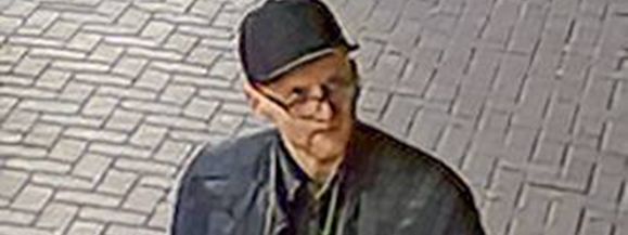 Policja prosi o pomoc w ustaleniu tożsamości osoby