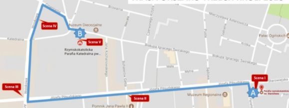 Orszak Trzech Kr&oacute;li w Siedlcach. Utrudnienia komunikacyjne