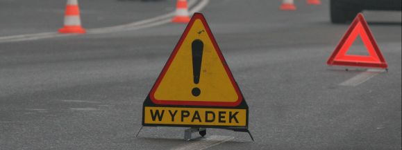 Groźny wypadek na obwodnicy