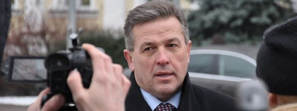 Sitnik organizuje konferencję pod Urzędem Miasta: Sytuacja Siedlec nie podoba mi się