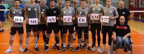 Trzecie miejsce KPS Siedlce