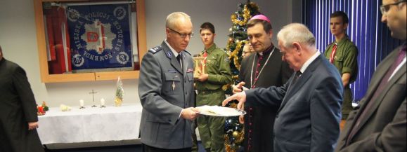 Spotkanie opłatkowe