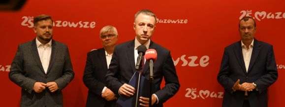 Przyszłość lotniska w Modlinie