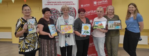 Caritas wspiera senior&oacute;w 