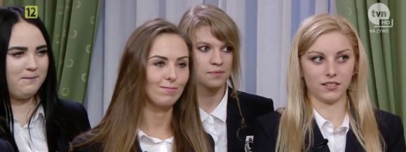 Siedlczanka w Projekt Lady 2