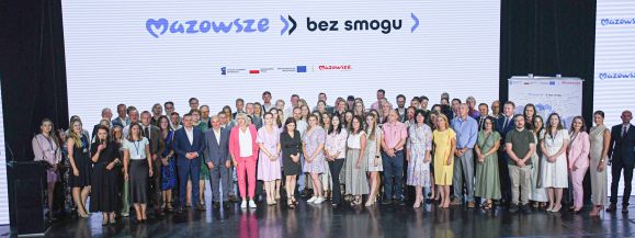 Sieć ekodoradc&oacute;w na Mazowszu