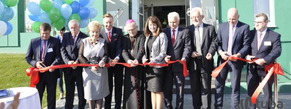 SIEDLECKI CENTRUM ONKOLOGII JUŻ DZIAŁA (fotogaleria)
