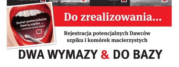 Podziel się cząstką siebie!