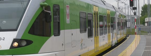 Zmiany w rozkładzie jazdy pociąg&oacute;w