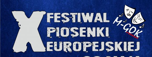 Festiwal Piosenki Europejskiej w Mordach