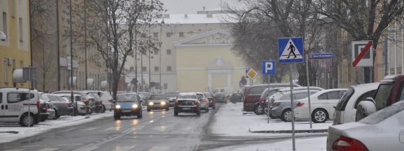 Siedlce vs zima - miasto wraca do ładu