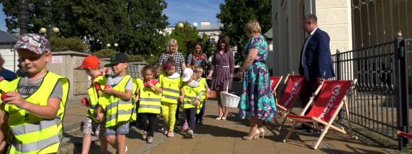 JUŻ W NAJBLIŻSZĄ SOBOTĘ PIKNIK RODZINNY „SERDECZNE MAZOWSZE” W SIEDLCACH (film)