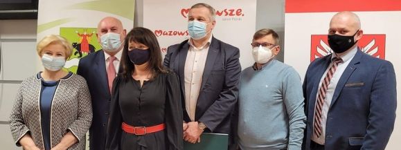 Ponad 11,8 mln zł na przebudowę drogi wojew&oacute;dzkiej w gminie Siedlce
