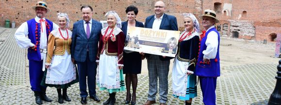 JUŻ W TĘ NIEDZIELĘ W CIECHANOWIE DOŻYNKI WOJEW&Oacute;DZTWA MAZOWIECEGO