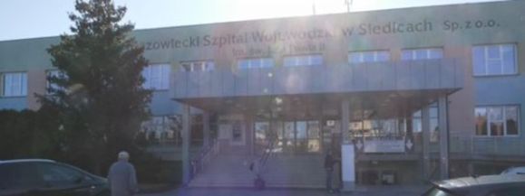 Wstrzymano przyjęcia na onkologię 