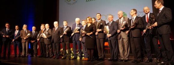 Srebrny Laur dla Siedlec