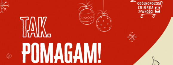 Caritas zbiera żywność, aby pomóc najuboższym na Święta