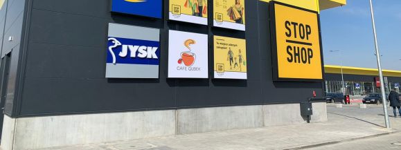 STOP SHOP Siedlce: Biedronka, Hebe oraz Dealz oficjalnie otwarte