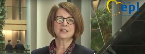 Życzenia Świąteczne od Julii Pitera poseł do PE 