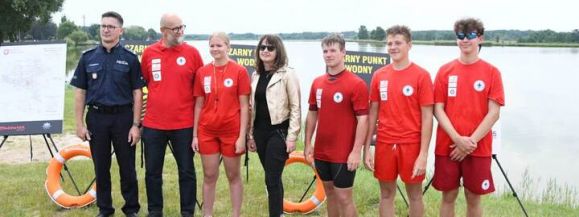    Czarne punkty wodne w subregionie siedleckim