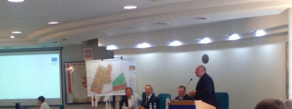 Pierwszy krok w stronę aglomeracji?