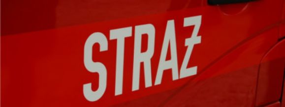 Ćwiczenia manewrowe Straży na UPH