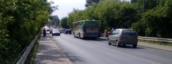 Ul. Warszawska doczeka się ścieżki