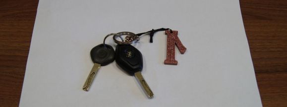 KOMUNIKAT &ndash; znaleziono klucze 