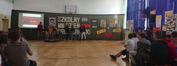Dzień Profilaktyki w Szkole Podstawowej Nr 10  