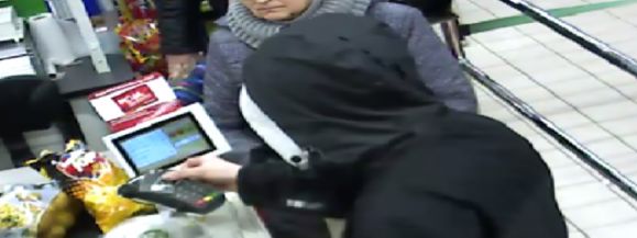 Rozpoznaj sprawcę kradzieży