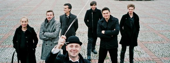 22 kwietnia Marcin Wyrostek w Siedlcach